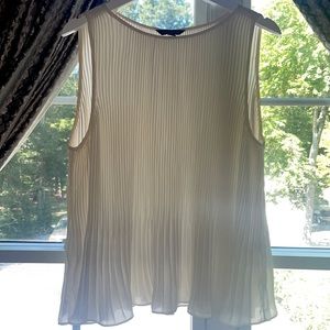 Banana Republic-Accordion Pleated Blouse